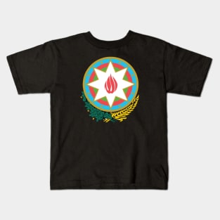 Azerbaijan Kids T-Shirt